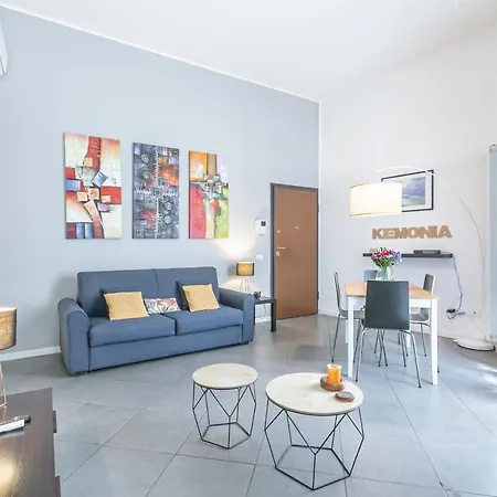 Apartment Kemonia Palermo