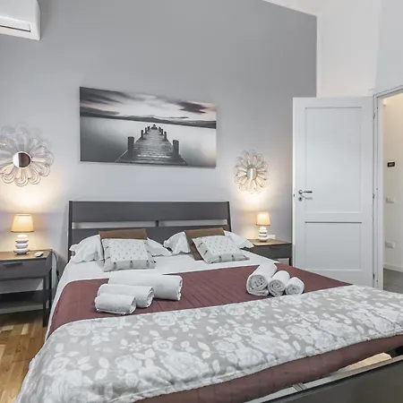 Apartment Kemonia Palermo