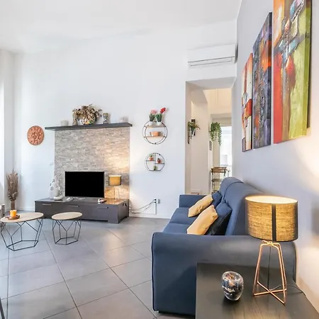 Apartment Kemonia Palermo