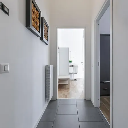 Apartment Kemonia Palermo
