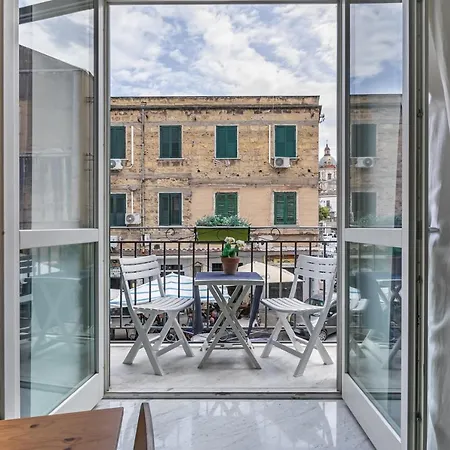 Apartment Kemonia Palermo